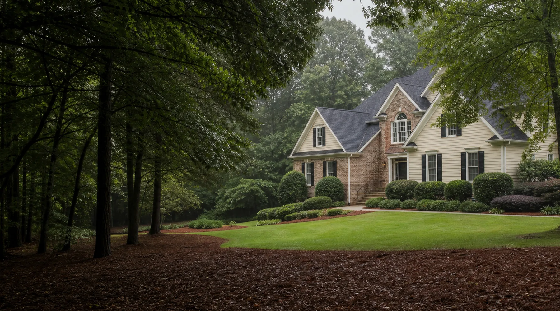 A believable Fishers-area home suited to HVAC planning